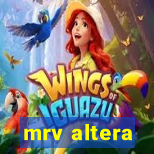 mrv altera